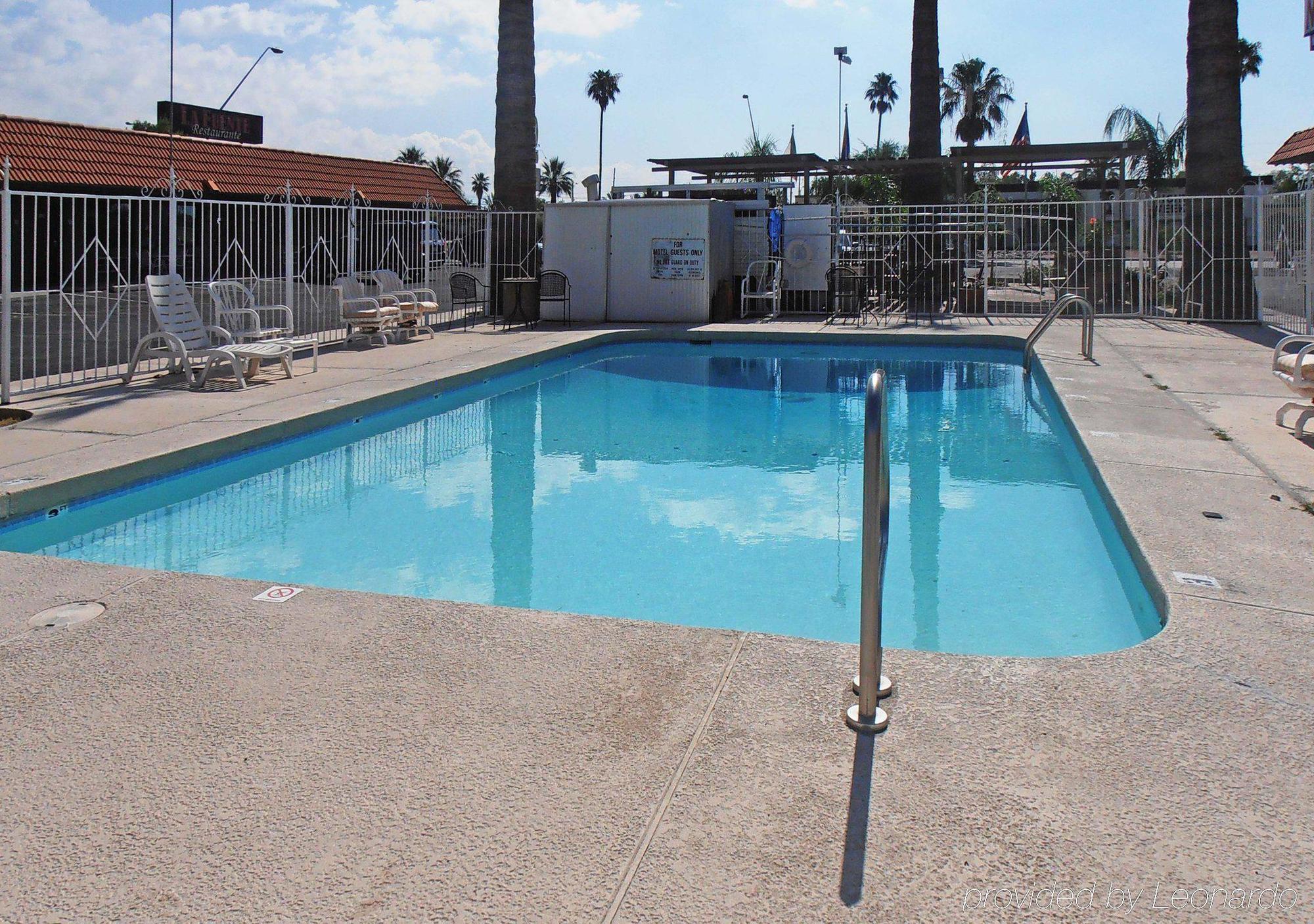 Rodeway Inn Tucson Exterior foto