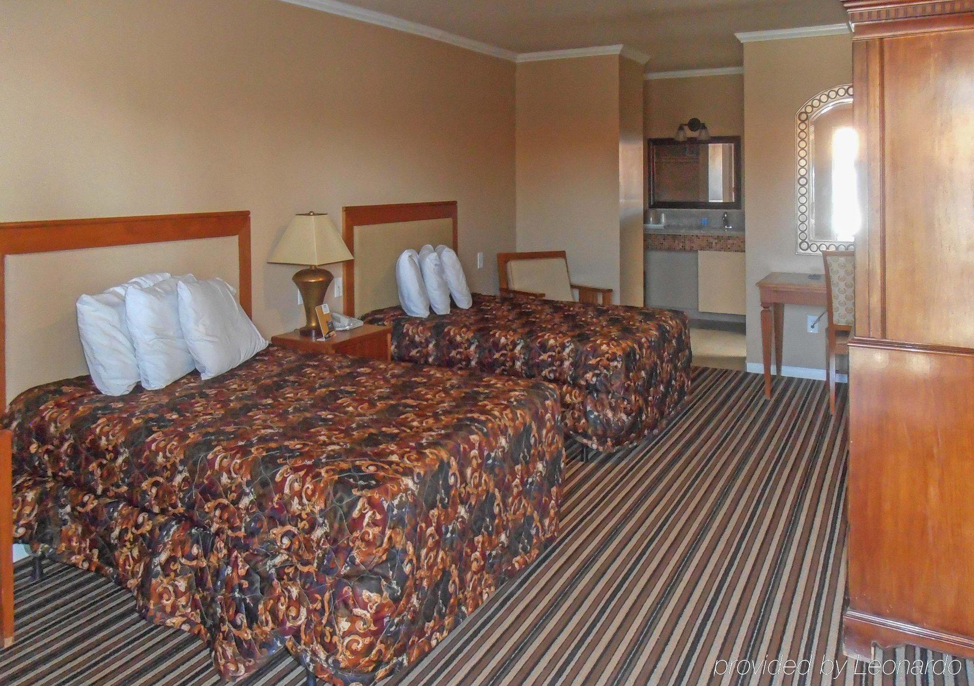 Rodeway Inn Tucson Exterior foto