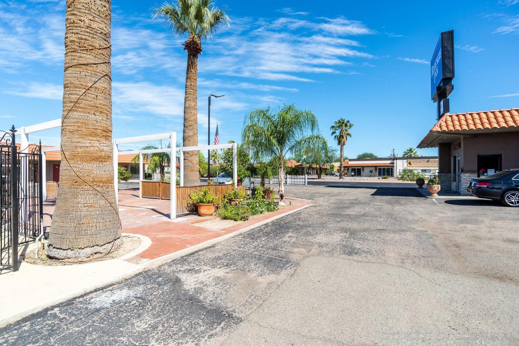 Rodeway Inn Tucson Exterior foto