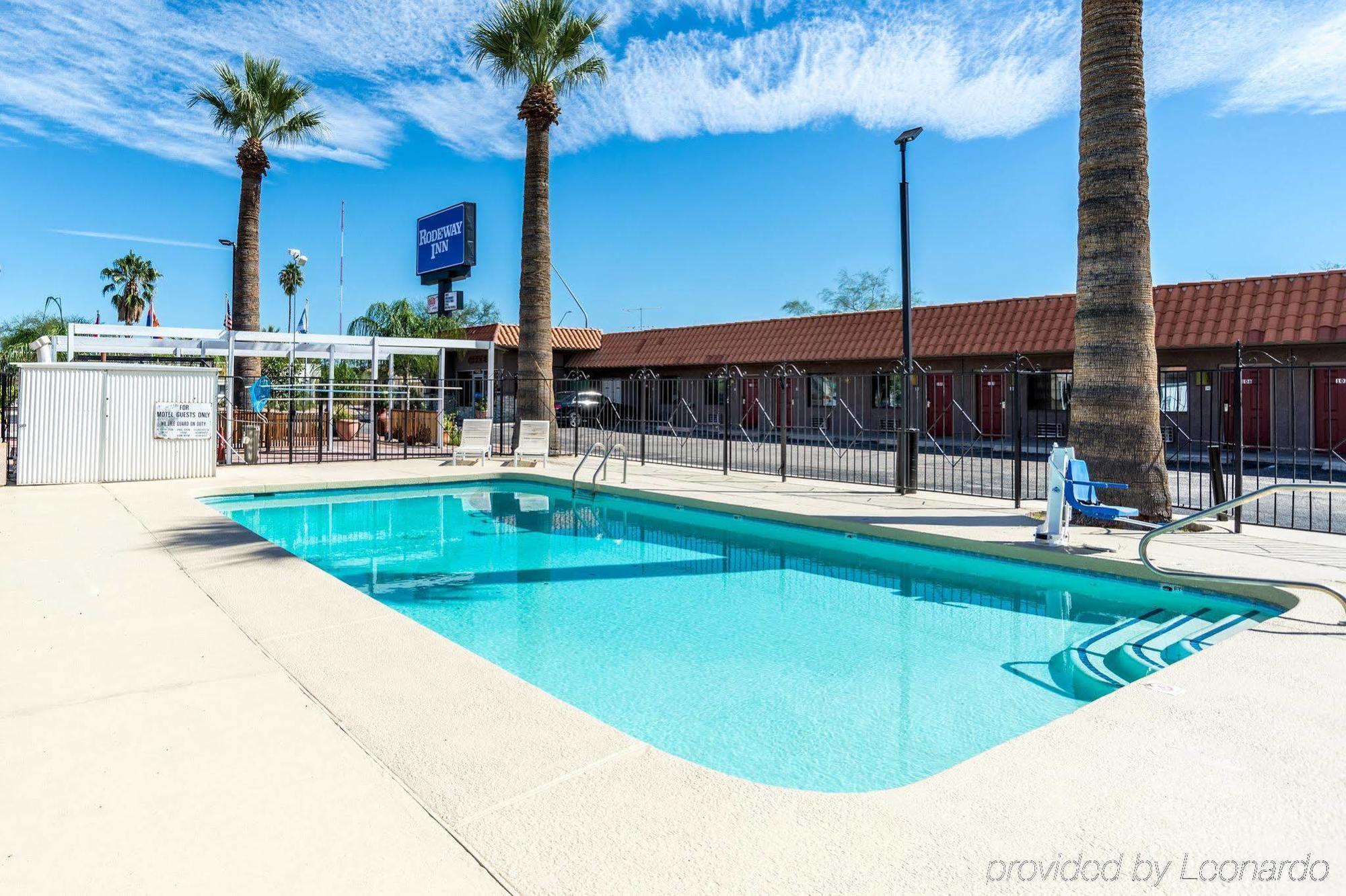 Rodeway Inn Tucson Exterior foto